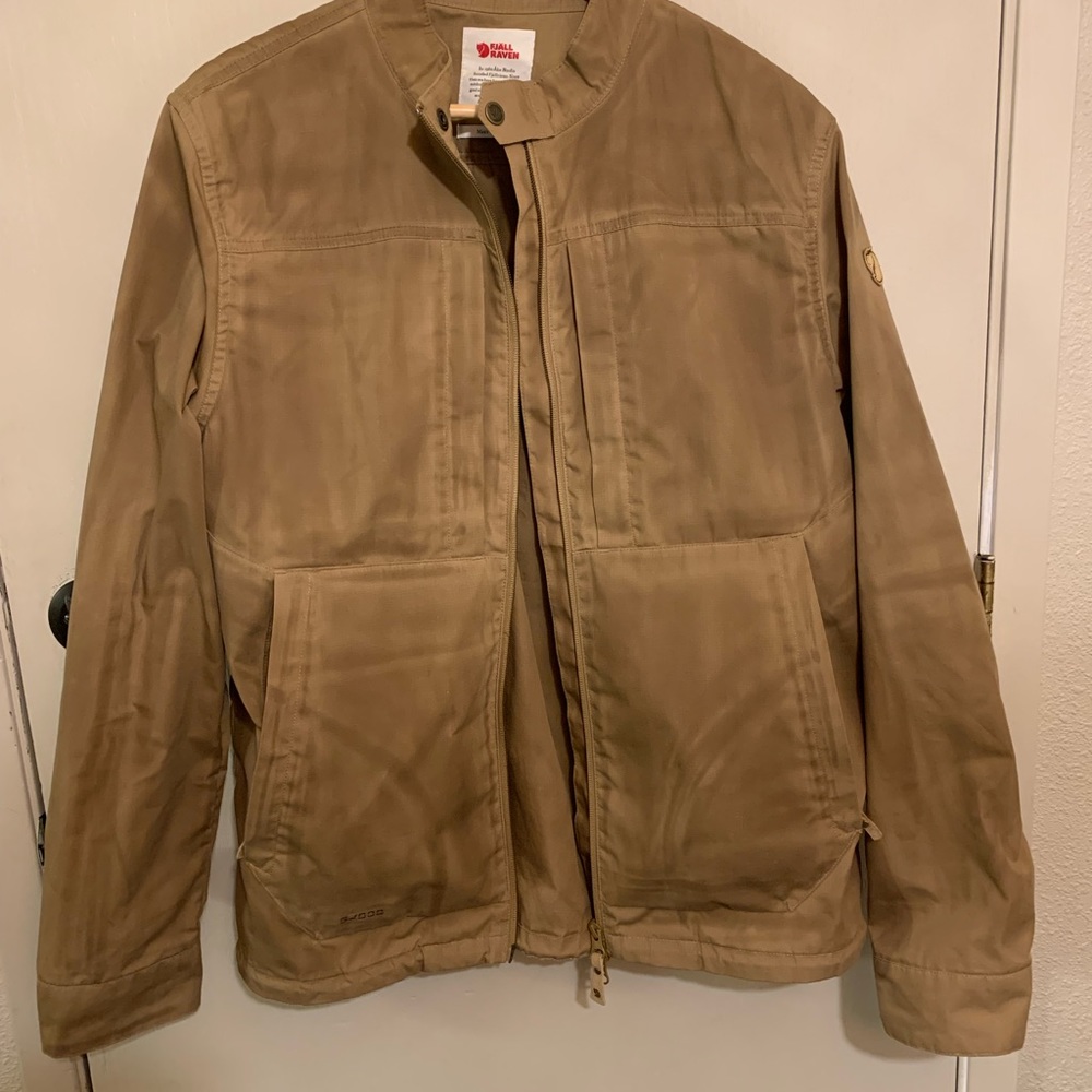 Men’s medium Fjallraven Kiruna Lite Jacket